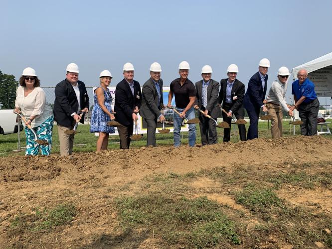 Jeffersonville officials break ground on Baptist Health freestanding emergency room