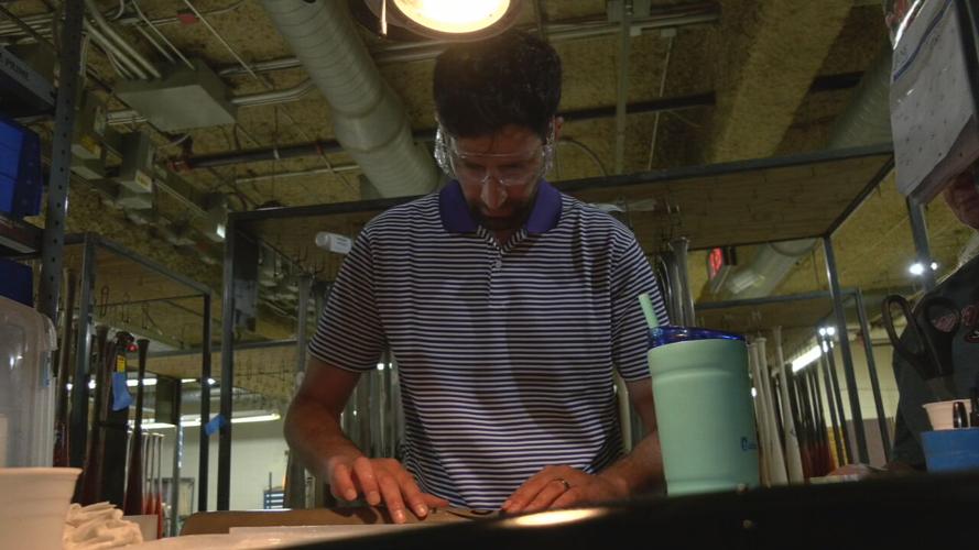 Daniel Seddiqui Louisville Slugger Factory.jpeg