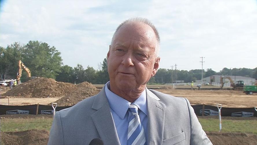 Jeffersonville Mayor Mike Moore