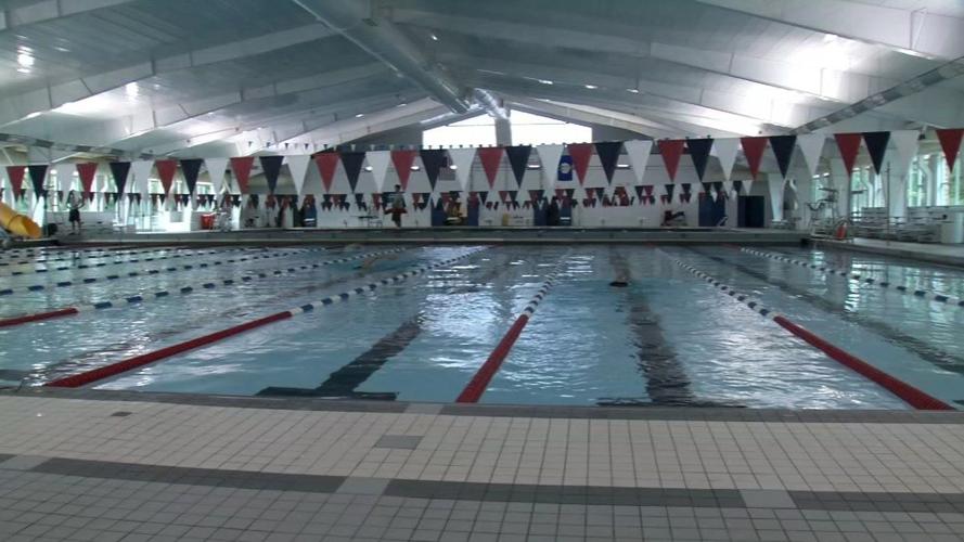 Mary T. Meagher Aquatic Center