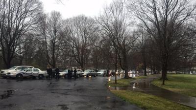 Community comes together to honor life of fallen LMPD Officer Nick Rodman