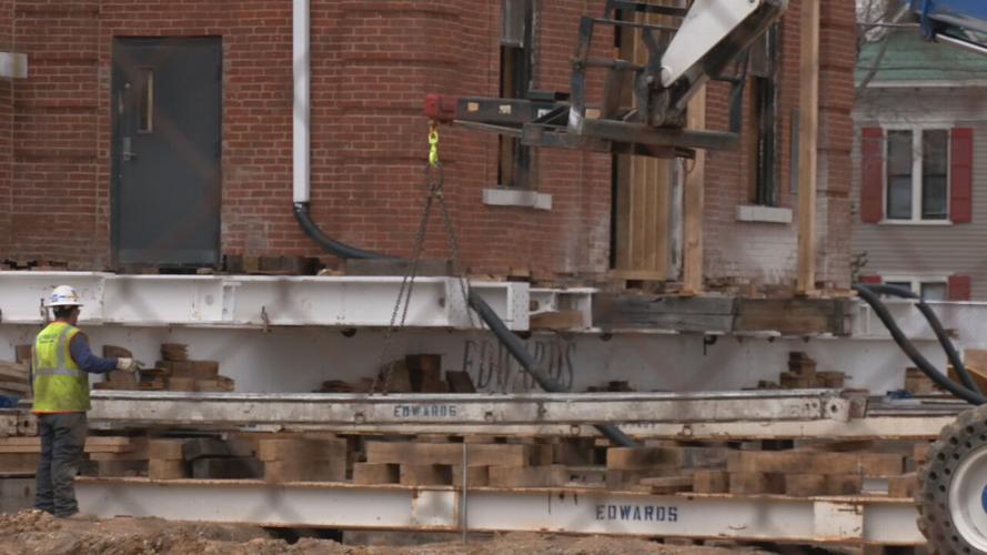 Oldham County Courthouse relocation update 3-22-22