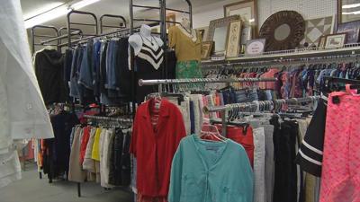 Bullitt County Thrift Store Filling Up Quickly Amid Pandemic With