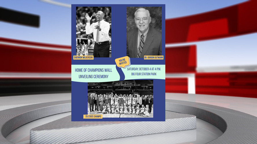 Jeffersonville adding honorees to its 'Home of Champions' wall