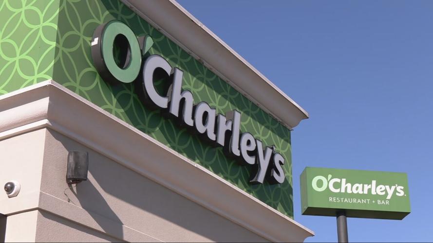 Dixie Highway O'Charley's closing