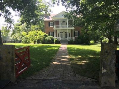 $30 million will transform historic Hermitage Farm in Goshen