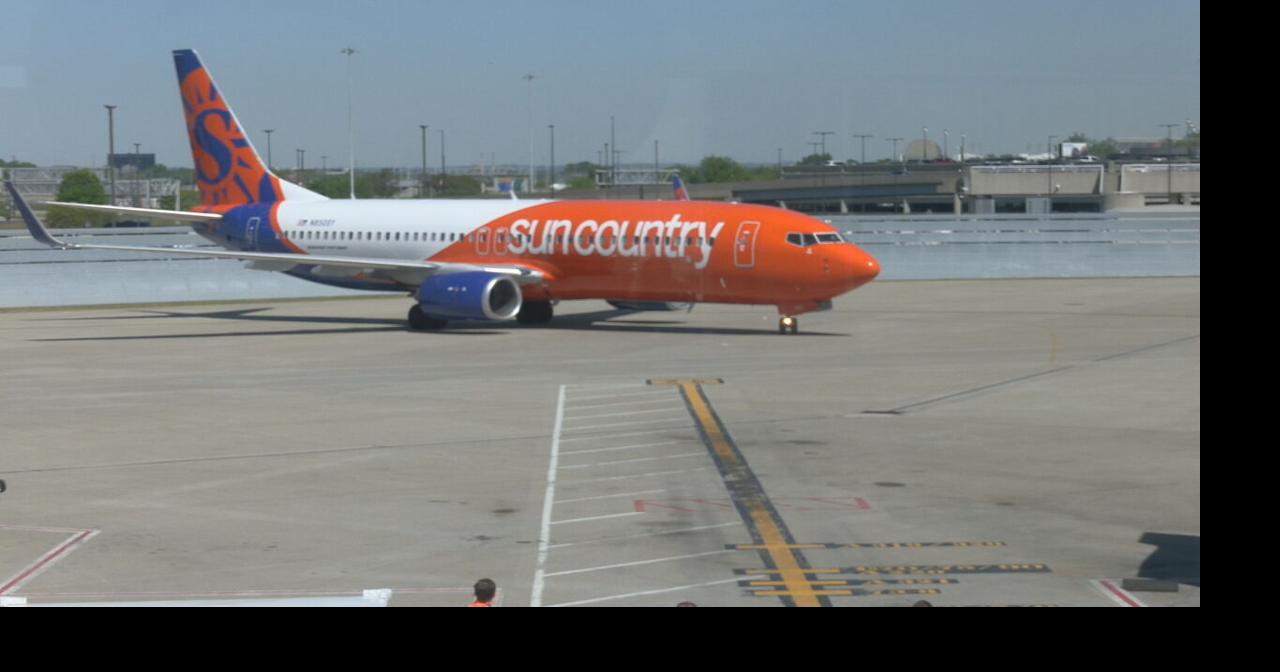 Sun Country airline now offering nonstop flight from Louisville to