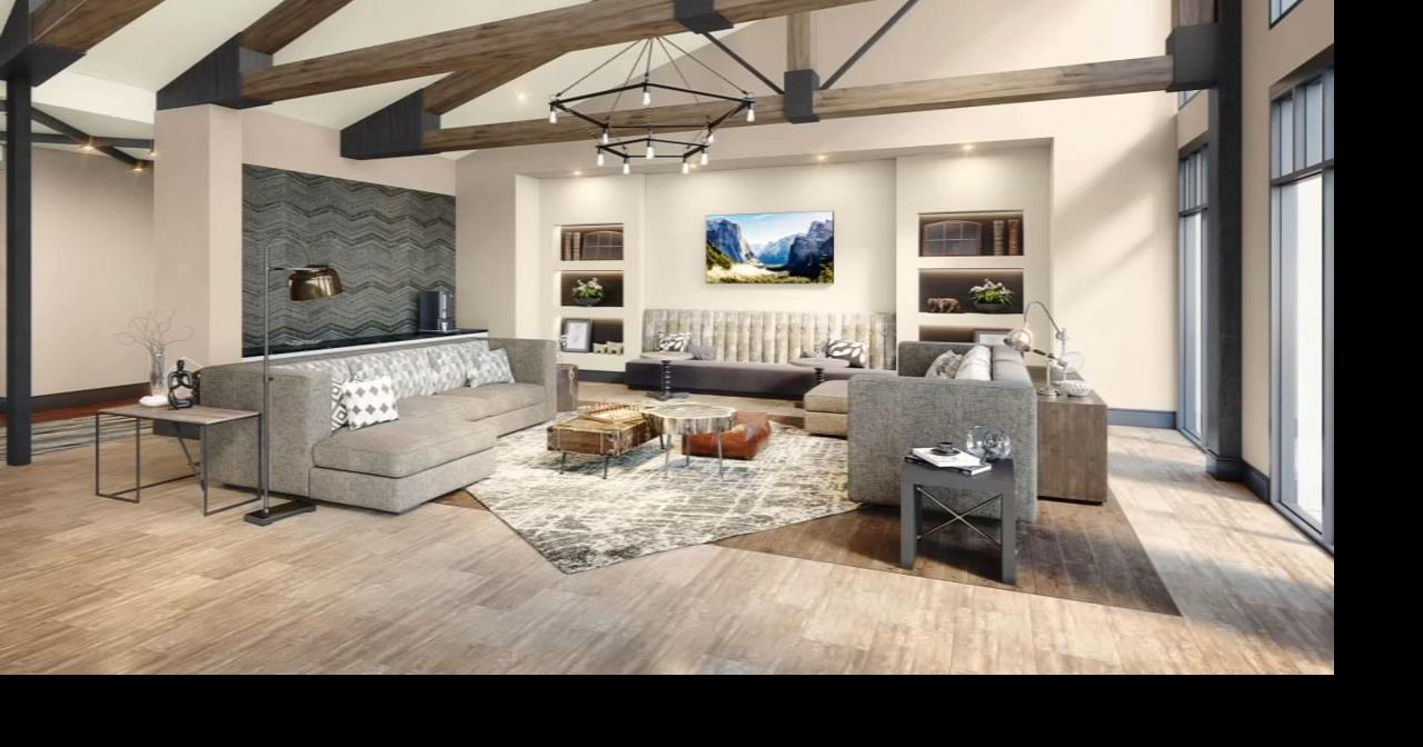 Luxury apartments near Oxmoor Mall set to open in April News from