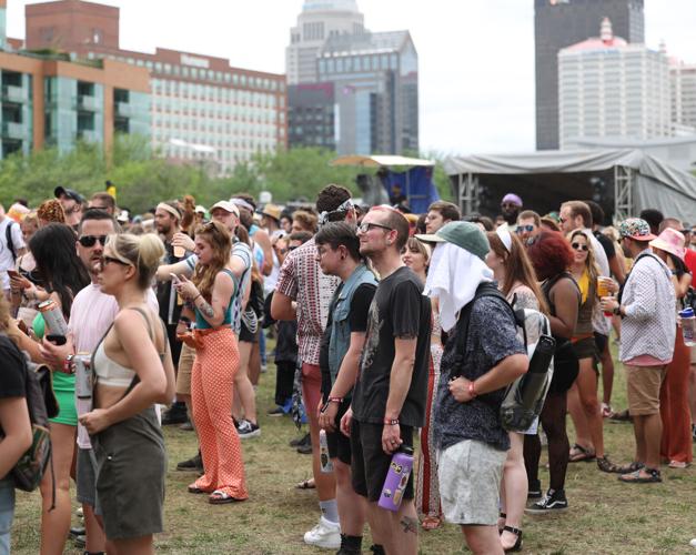 Crowd watches performance at Forecastle.JPG