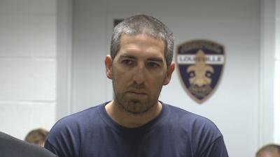 JCPS middle school teacher accused of seeking sex with minor pleads not guilty