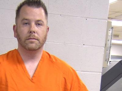 LMPD Det. Timothy Davis mug - 6.25.24