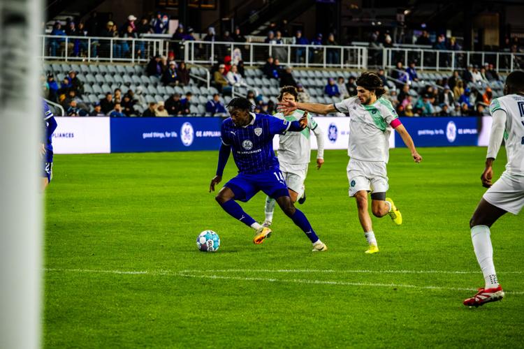 Lou City vs. Southern Indiana 3/18/26