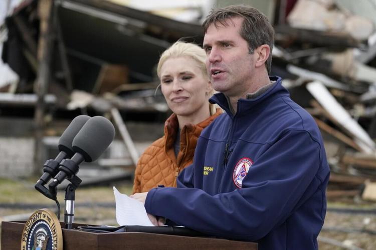 Andy Beshear in Dawson Springs - AP FILE.jpeg