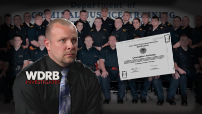 Kentucky officials accused of falsifying records to fail disabled police recruit