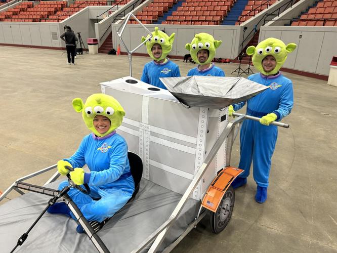 Great Bed Races