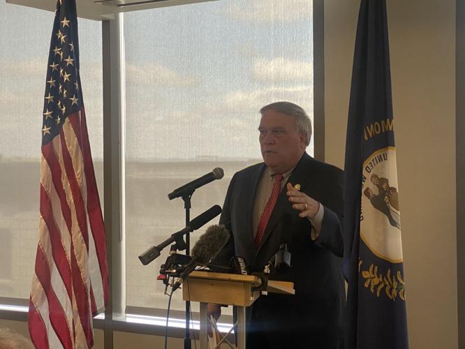 Senate President Robert Stivers