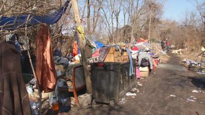 Metro Council members pass ordinance that would protect Louisville's homeless population