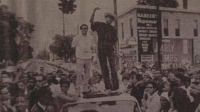 Parkland neighborhood remembers disturbance that rocked area 50 years later