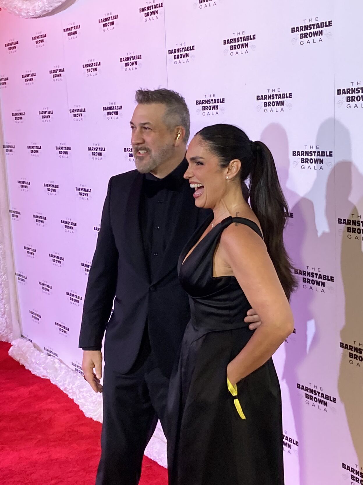 Joey Fatone at Barnstable 5-2-25