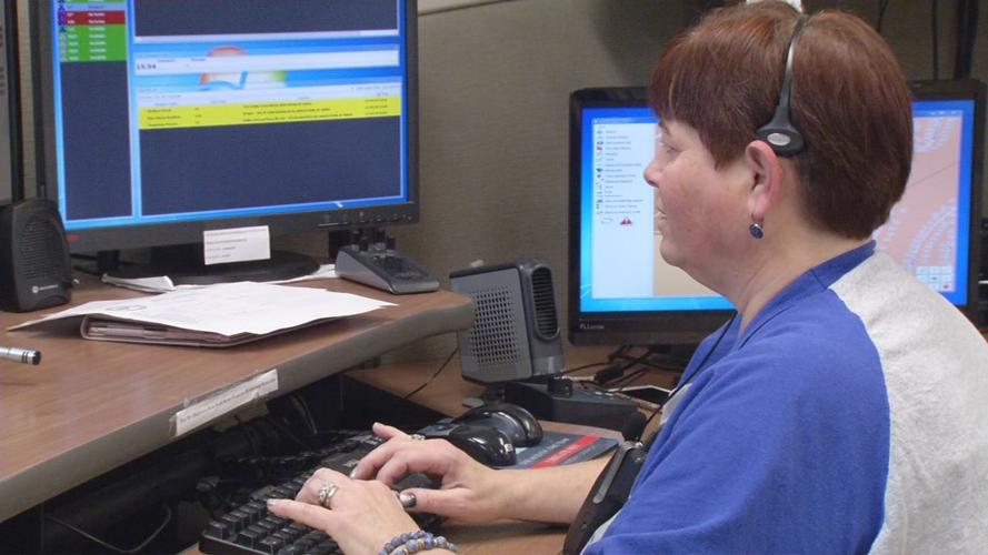 nelson county 911 dispatcher