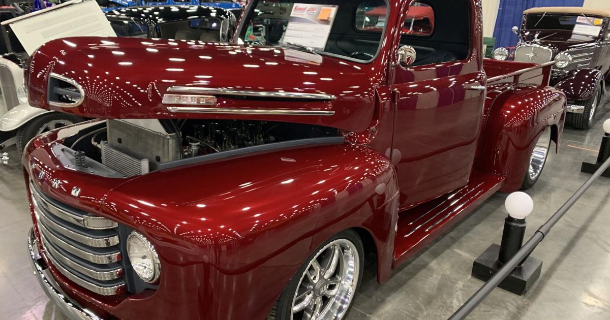 Bluegrass World of Wheels Custom Car Show 01.19.2025