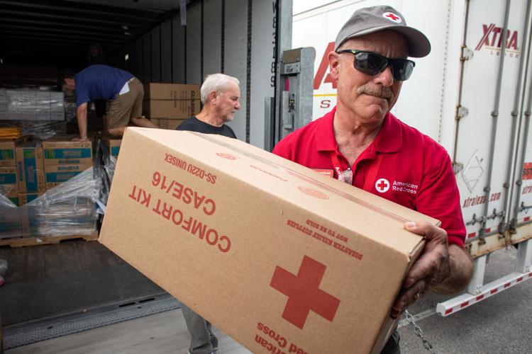 RED CROSS - Hurricane Ian 2022 1