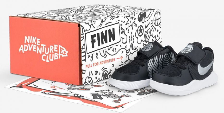 Nike Subscription Shoes via Nike