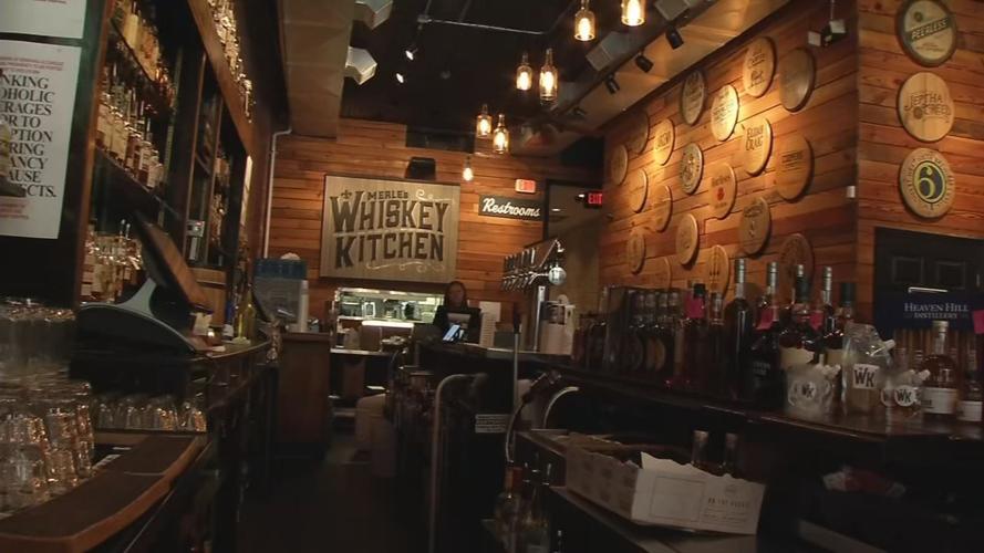 Merle's Whiskey Kitchen preparing for reopening on May 22, 2020