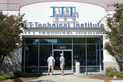 ITT Technical in Rancho Cordova, California