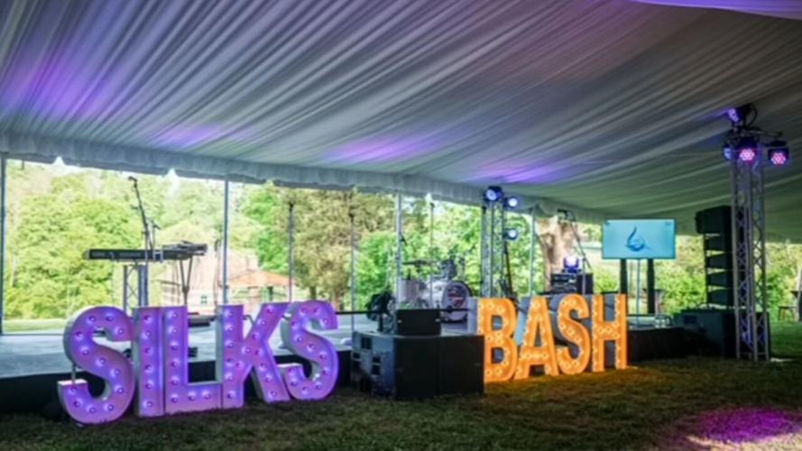 Silks Bash