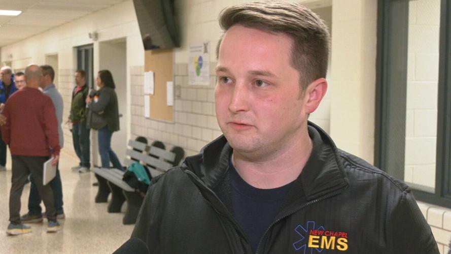 Matt Owen, Deputy Chief of New Chapel EMS - 2.13.24