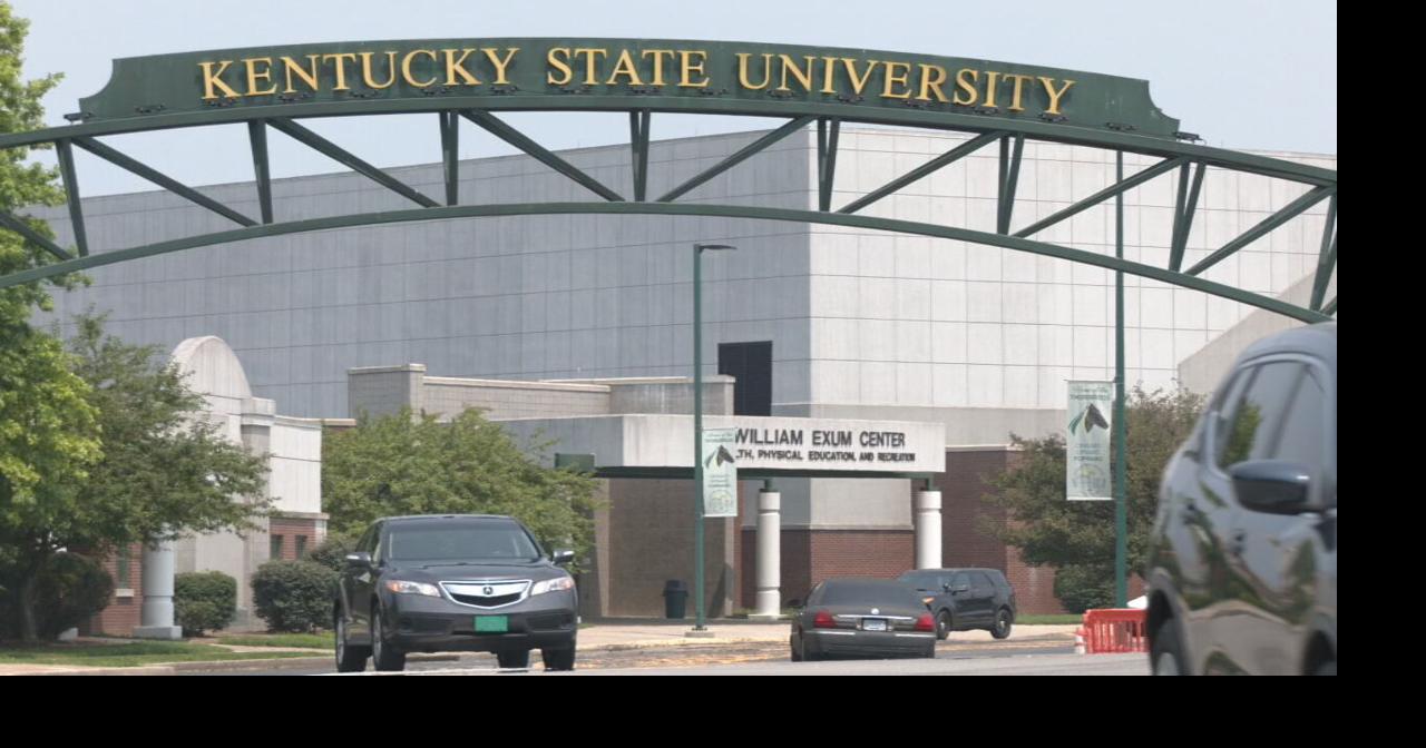 Suspect arrested after police respond to 'active aggressor' at Kentucky State University