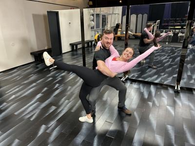 Dancing with our Southern Indiana Stars