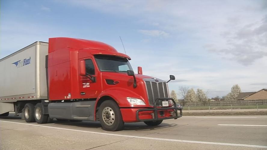 TRUCK DRIVERS CORONAVIRUS HELP 10SOTVO_frame_2690 truck on highway.jpg