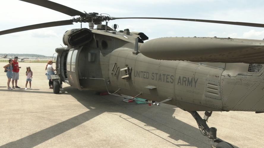 Thunder Static Display