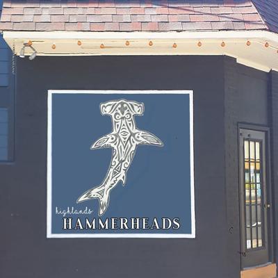 Hammerheads coming to Douglass Loop