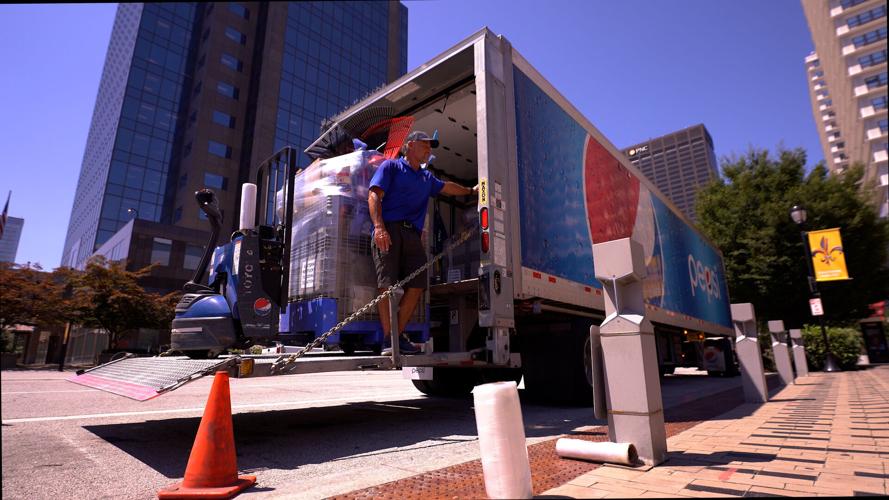 Yum Center Eastern KY Drive