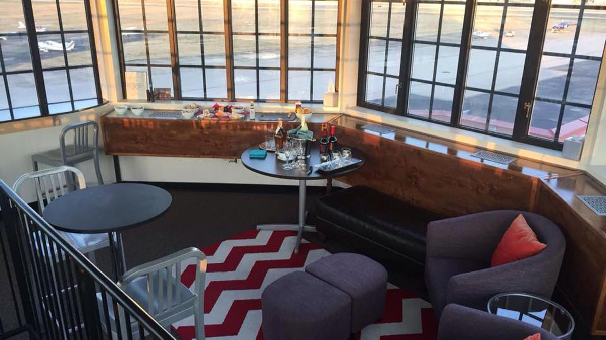 The Eagles Nest to move out of Bowman Field's historic terminal