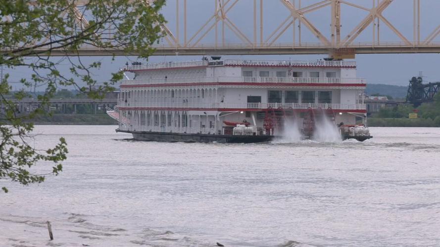 The Great Steamboat Race 2022