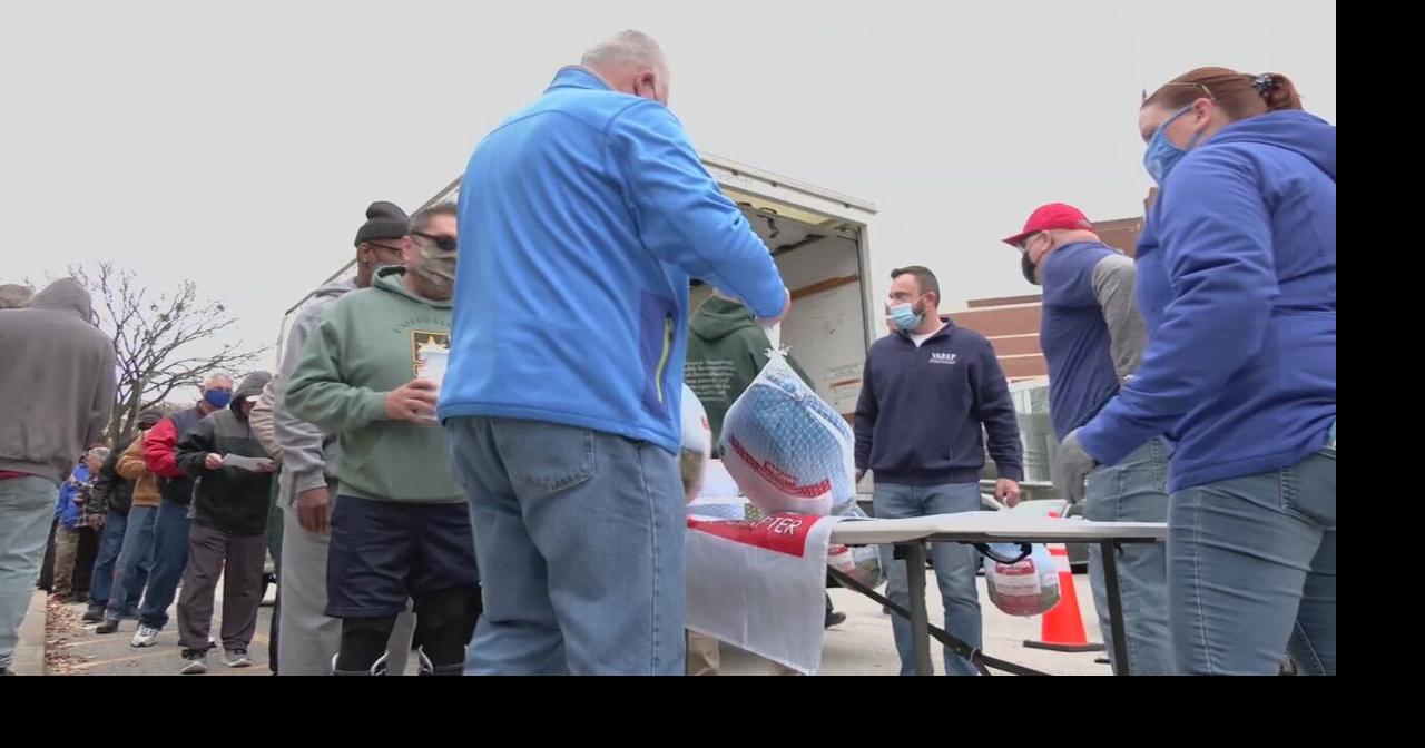 Free turkeys offered Monday to veterans at VA Medical Center in