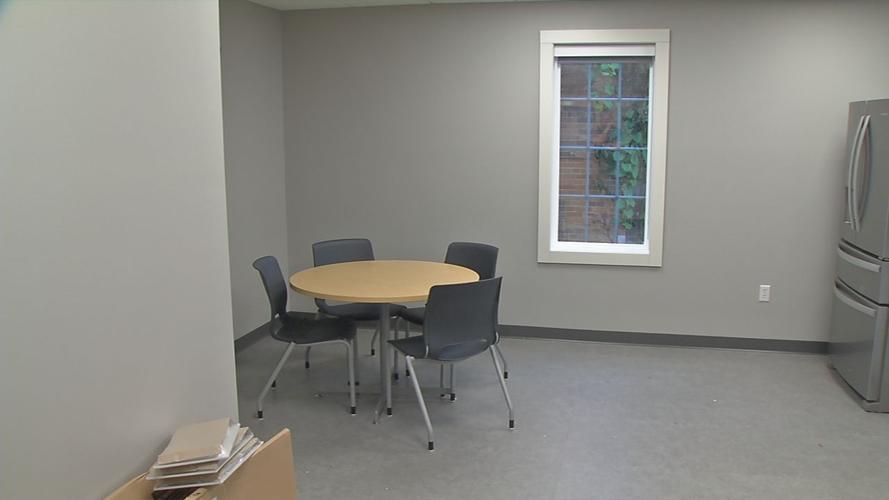 New Charlestown Police Department headquarters