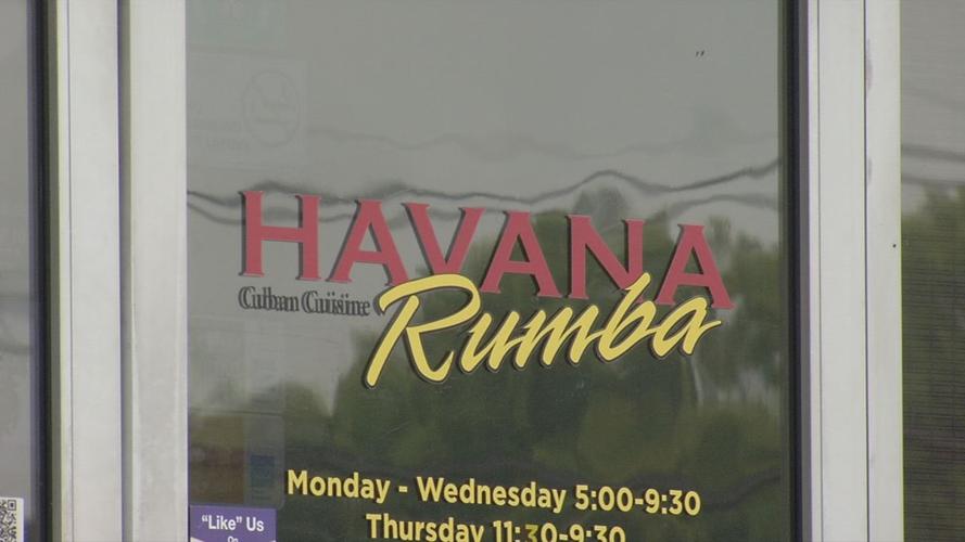 Havana Rumba door sign.jpg