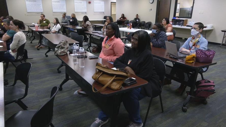 April 14, 2023 conference on black maternal health at Norton Healthcare Pavilion