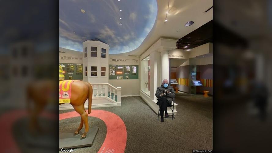 Bernie in Derby Museum.png