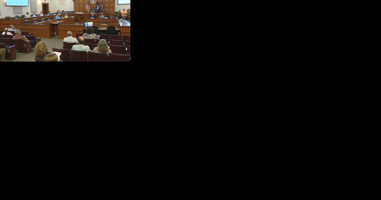 State commission evaluating effectiveness of Louisville Metro merger - Vimarsana News