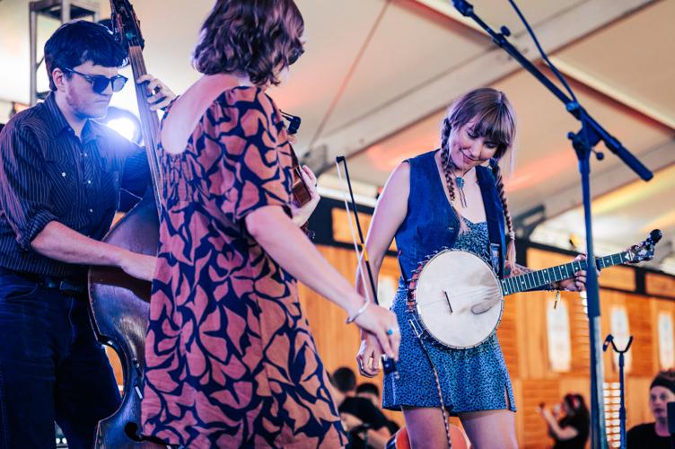 Two Runner performs at Bourbon & Beyond at Kentucky Expo Center