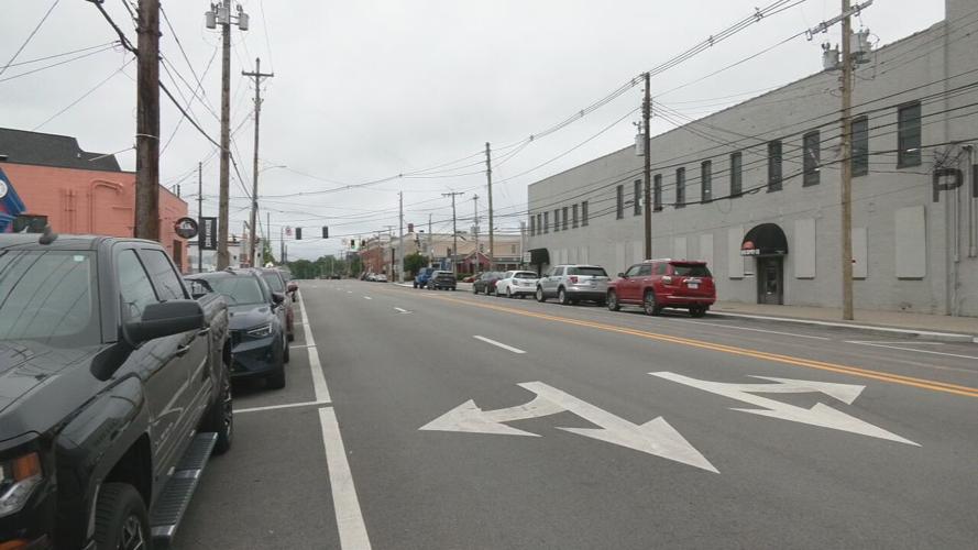 Main Street Louisville