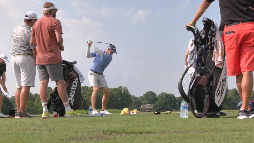 Kentucky natives playing a home game in PGA event this week