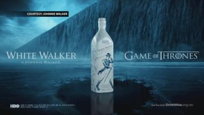 Johnnie Walker Introduces Game Of Thrones Scotch Whisky