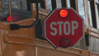 JCPS Bus Stop